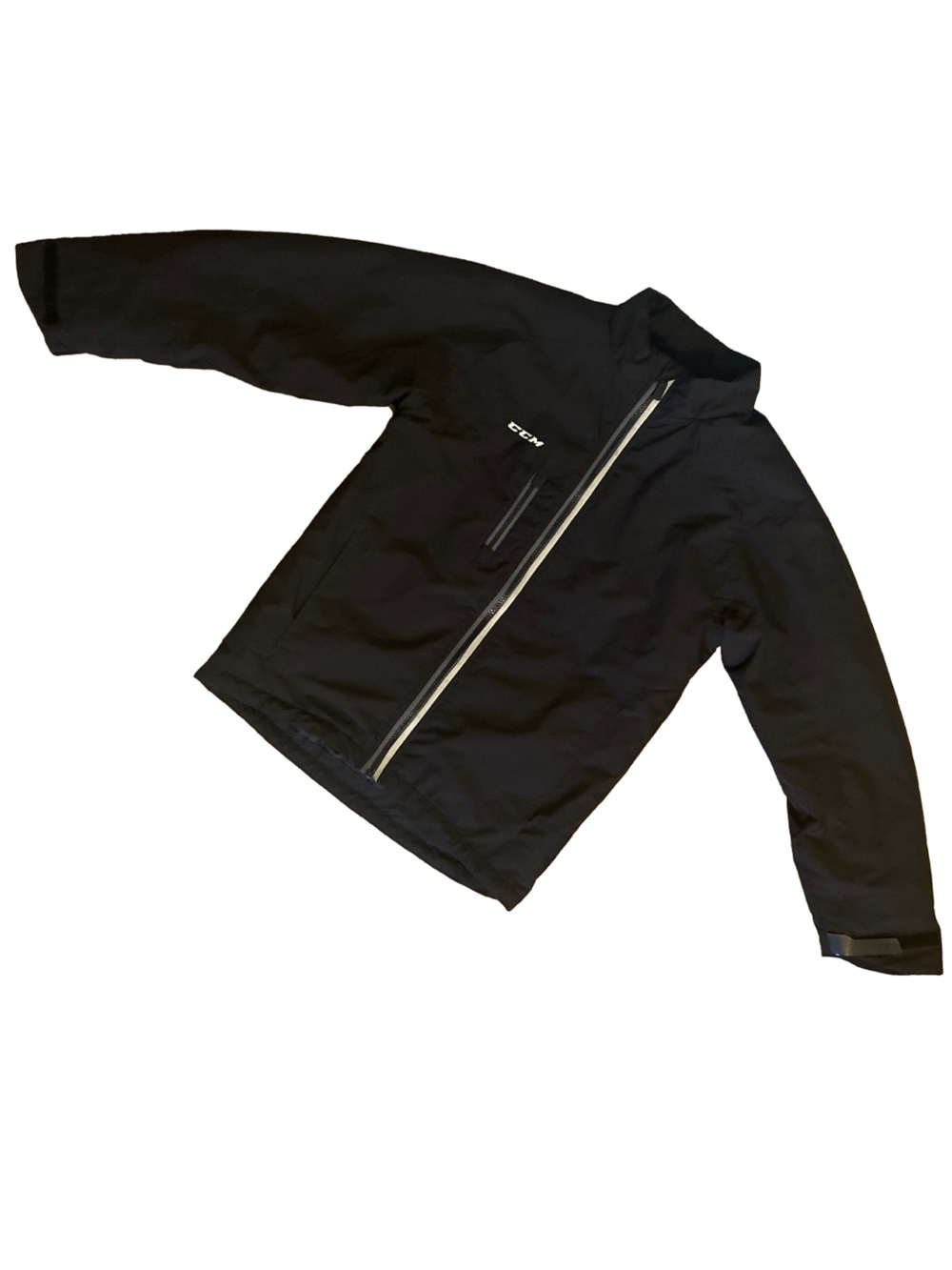 Bauer Team Black Midweight Jacket YL